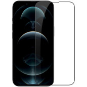 محافظ صفحه نمایش شیشه ای نیلکین CP plus pro مناسب برای گوشی موبایل اپل آیفون 13 پرو مکس
